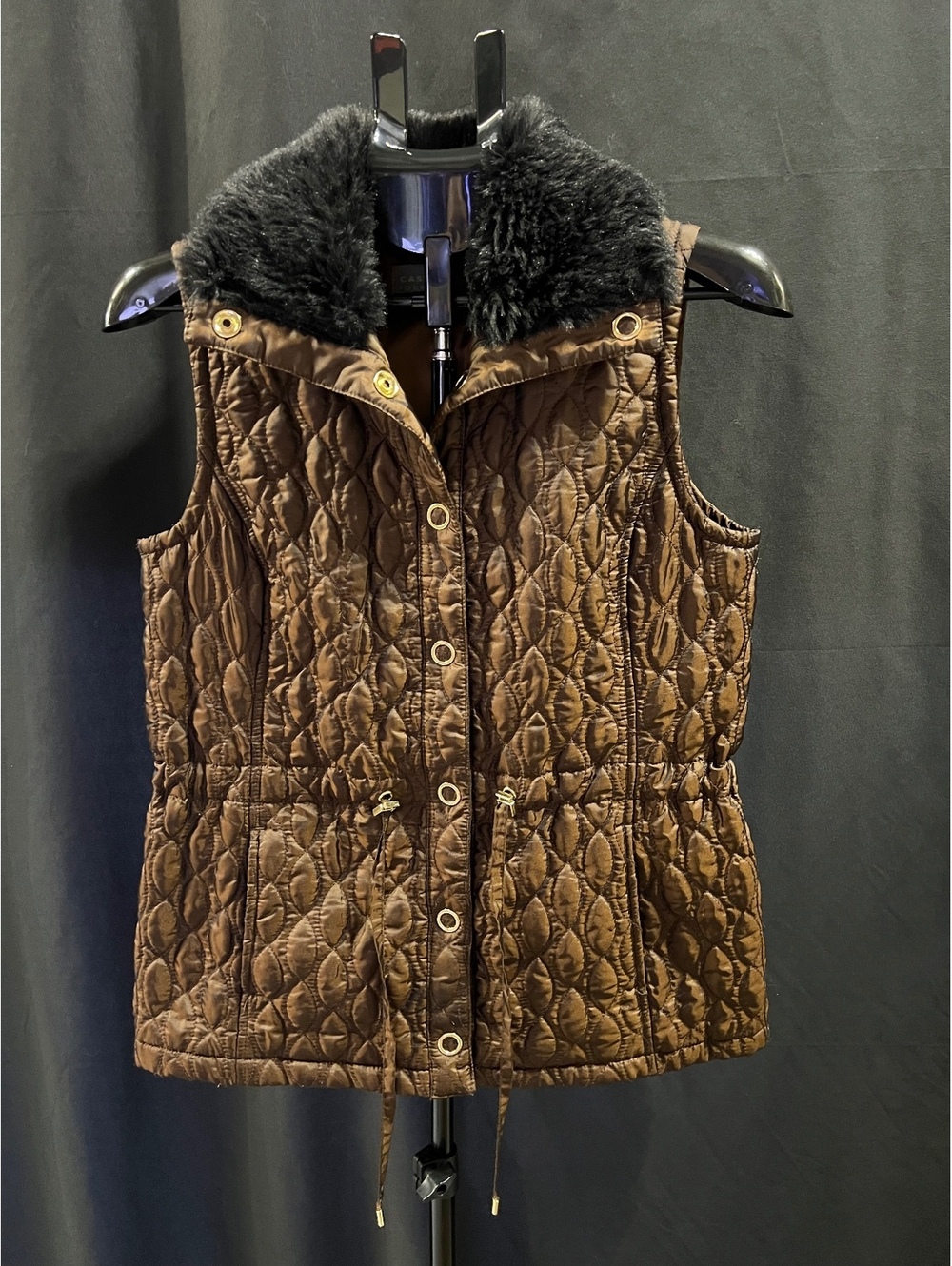 Casual Identity Sz Sm Vest